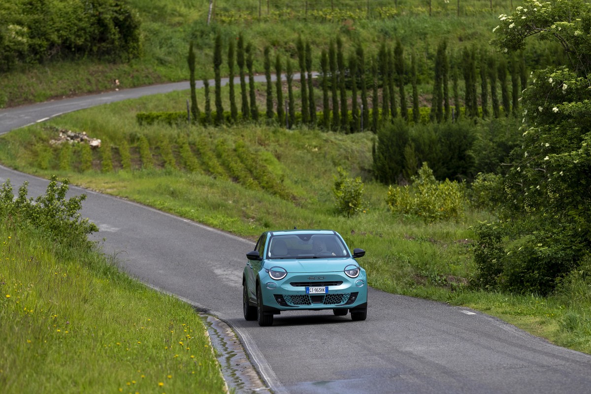 Fiat 600 Hybrid