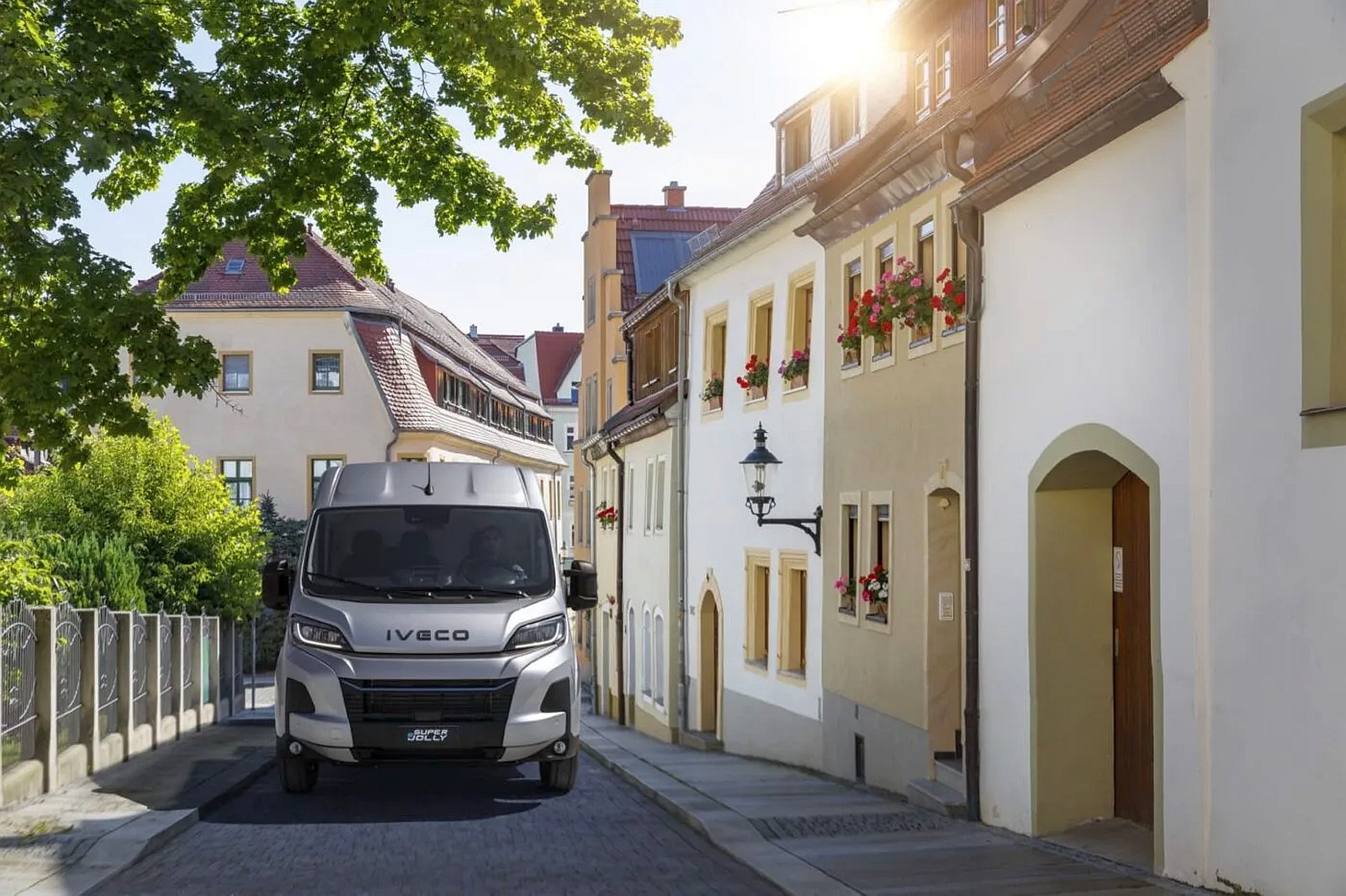 Iveco eSuperJolly