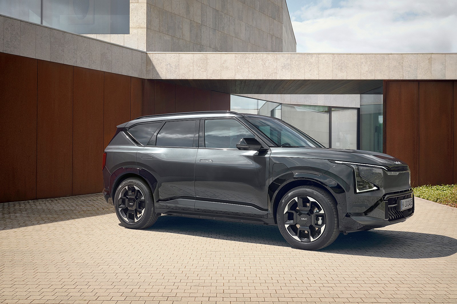 Kia EV5