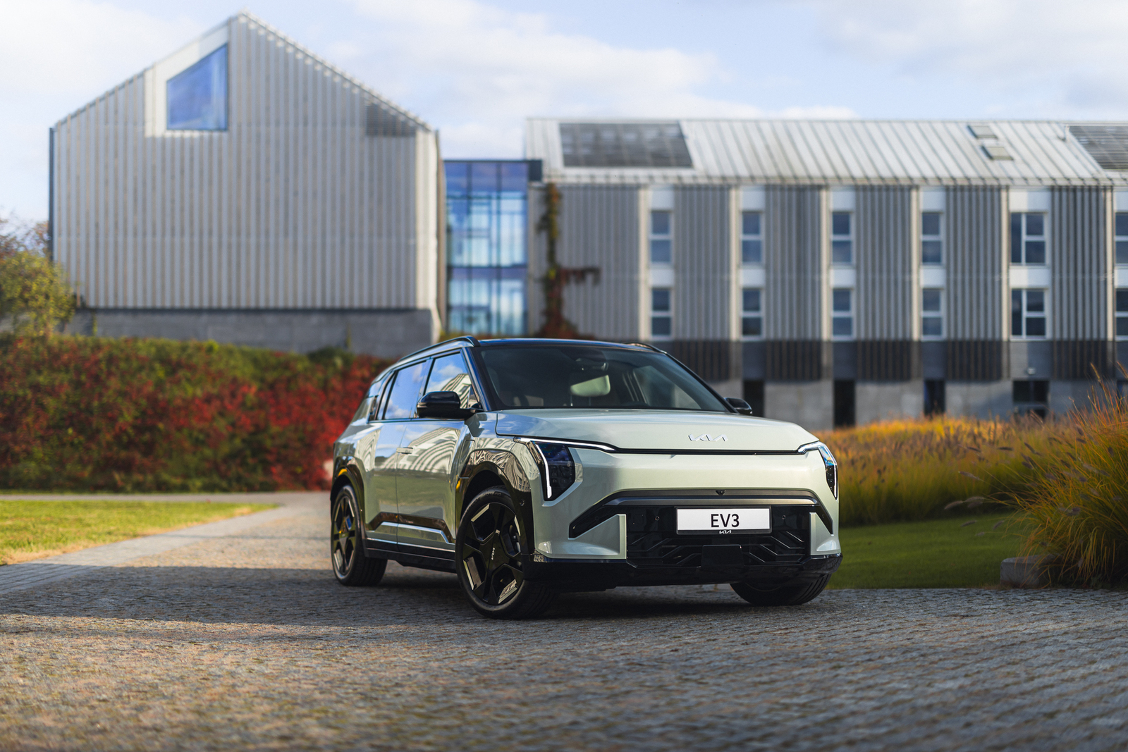 Kia EV3