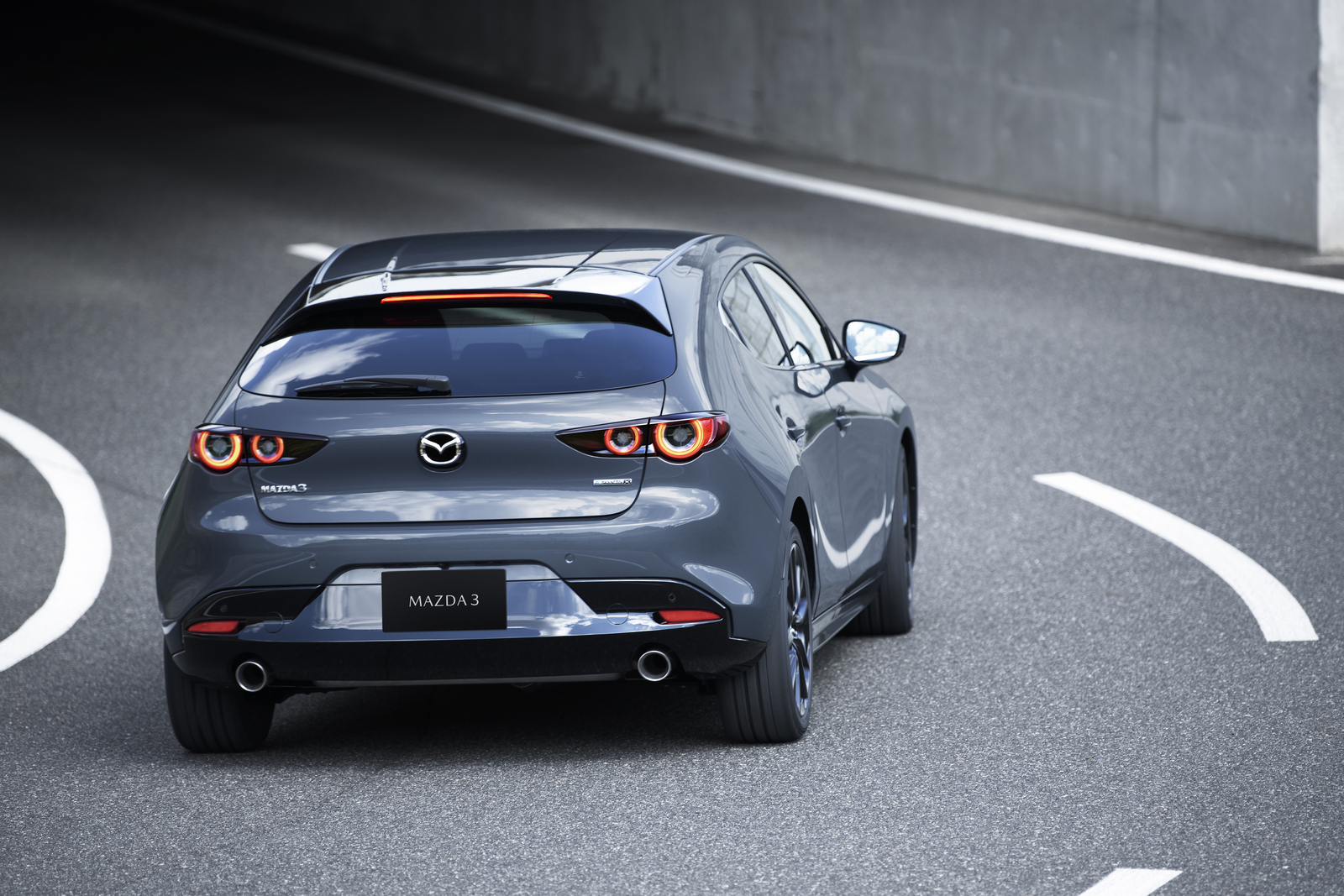 Mazda 3