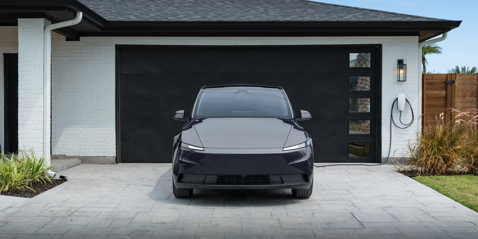 Tesla Model Y Standard