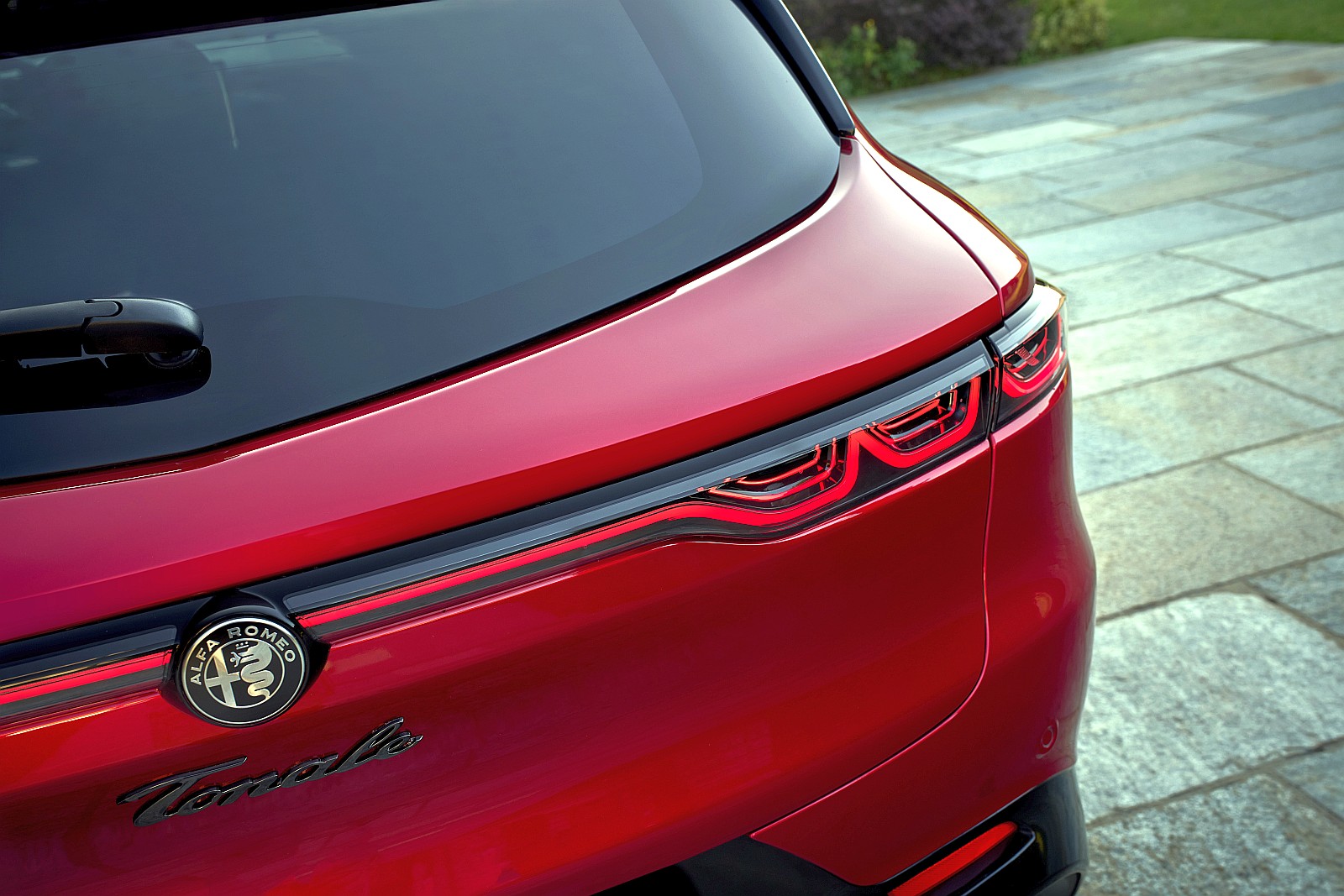 Nowa Alfa Romeo Tonale 2026