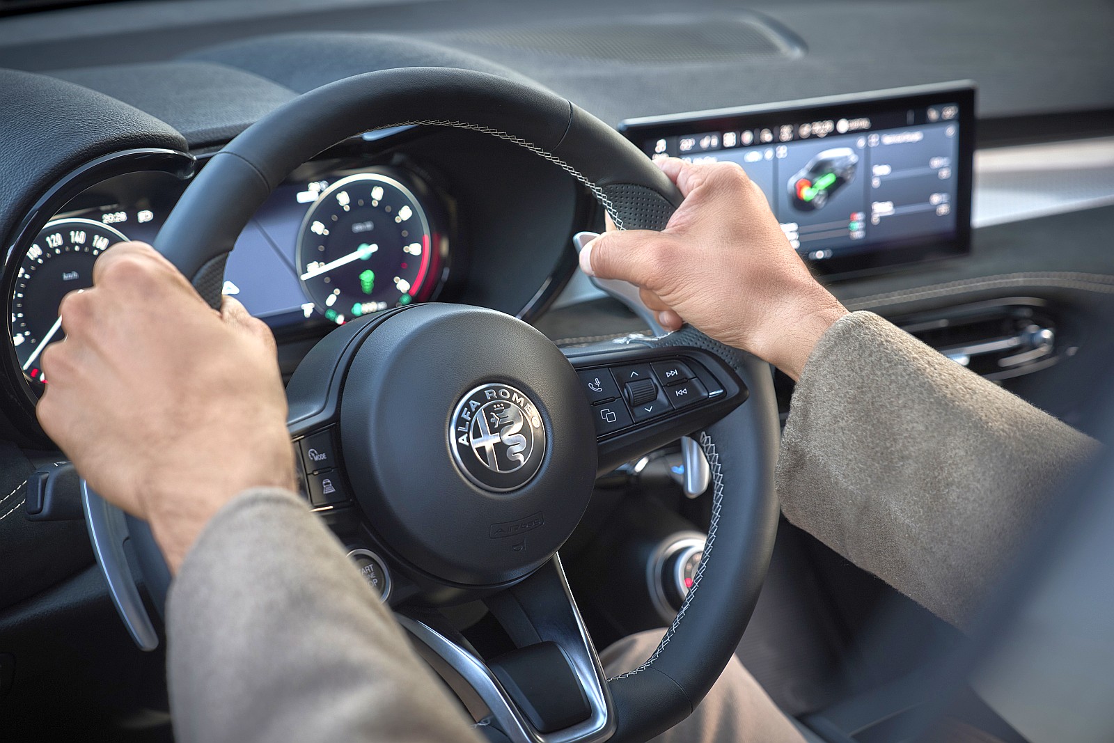 Nowa Alfa Romeo Tonale 2026