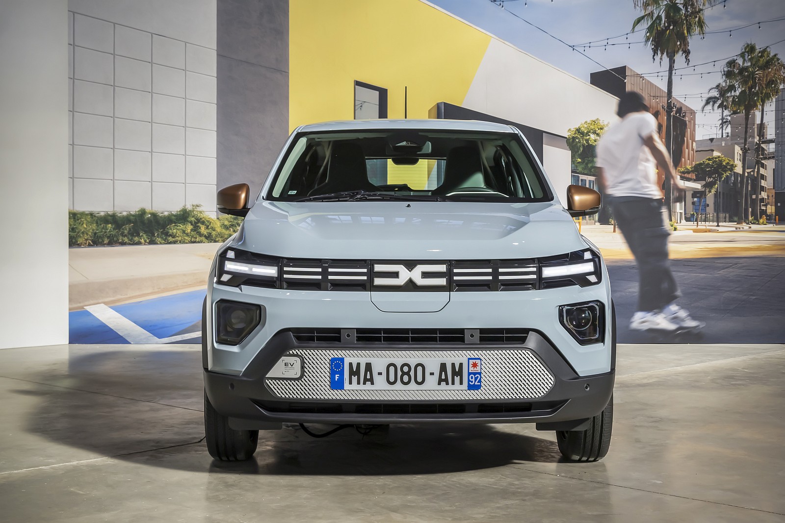 Nowa Dacia Spring 2026