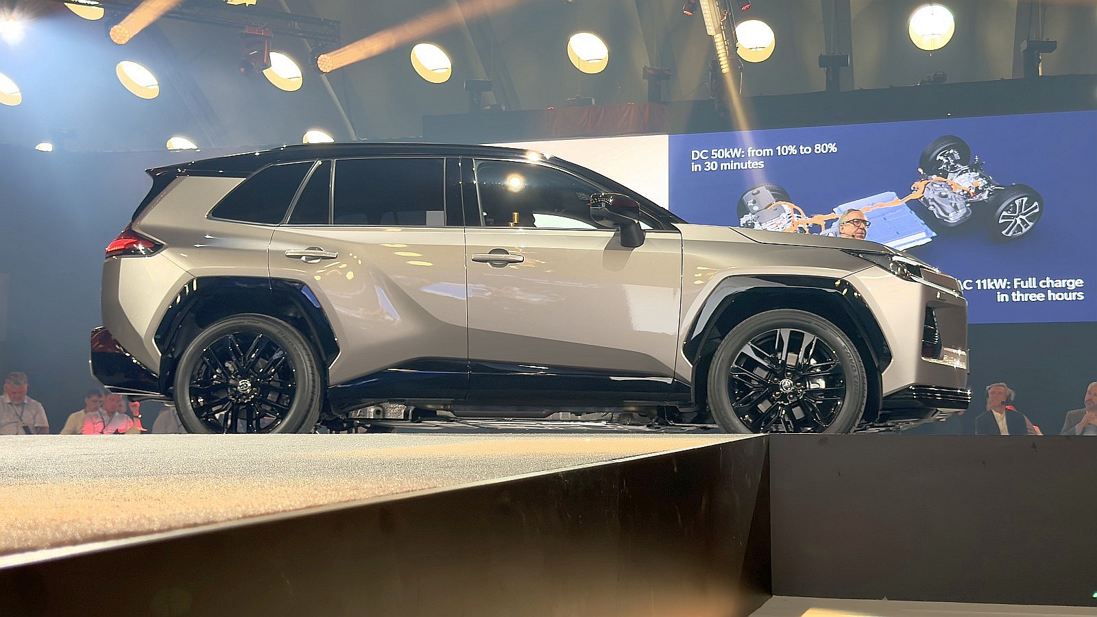 Nowa Toyota RAV4 2026