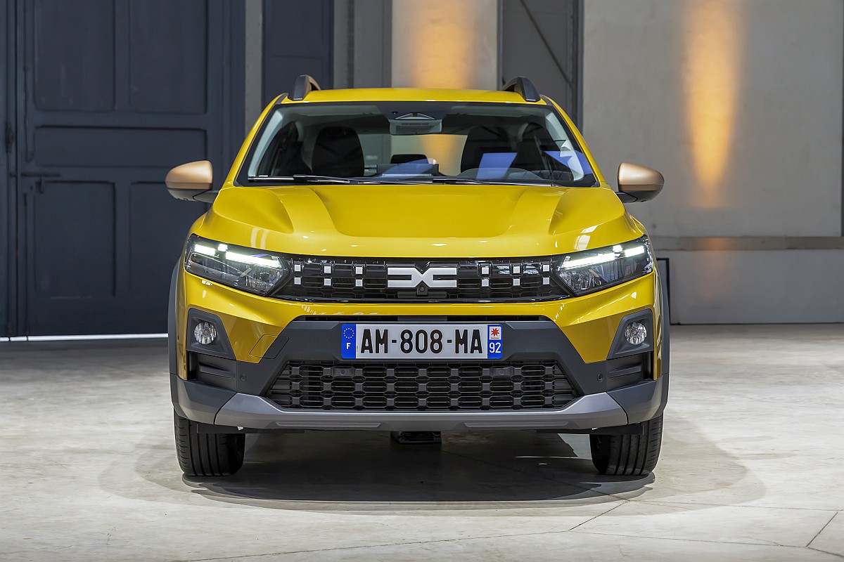 Nowa Dacia Sandero Stepway 2026