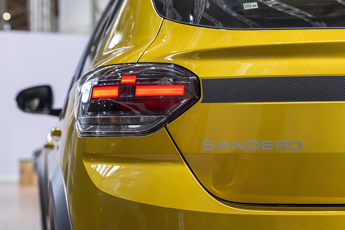 Nowa Dacia Sandero Stepway 2026