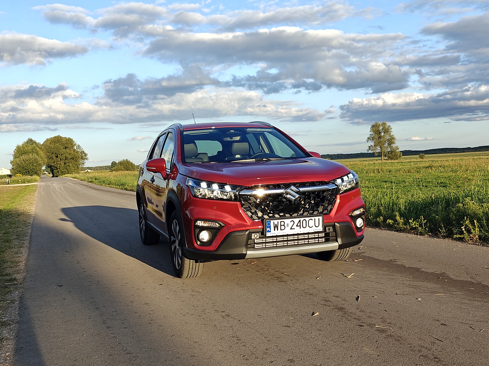 Suzuki S-Cross 1.4 BoosterJet