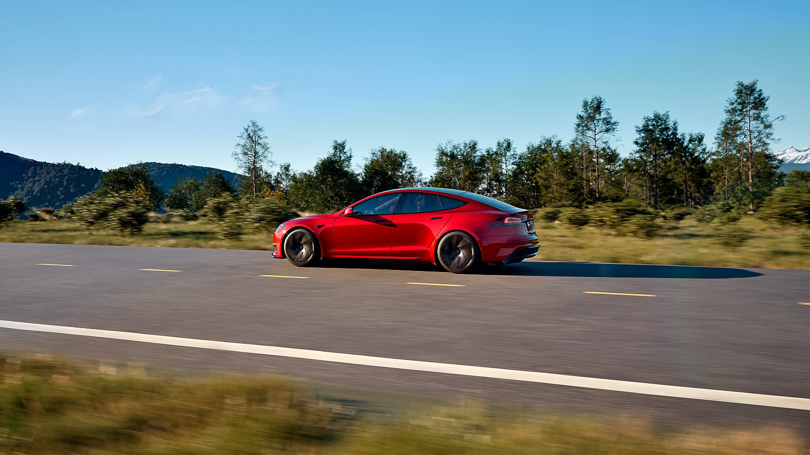 Tesla Model S 2026