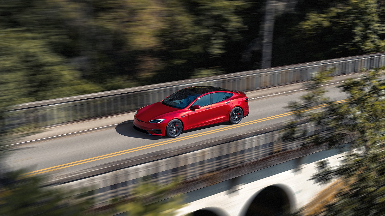 Tesla Model S 2026
