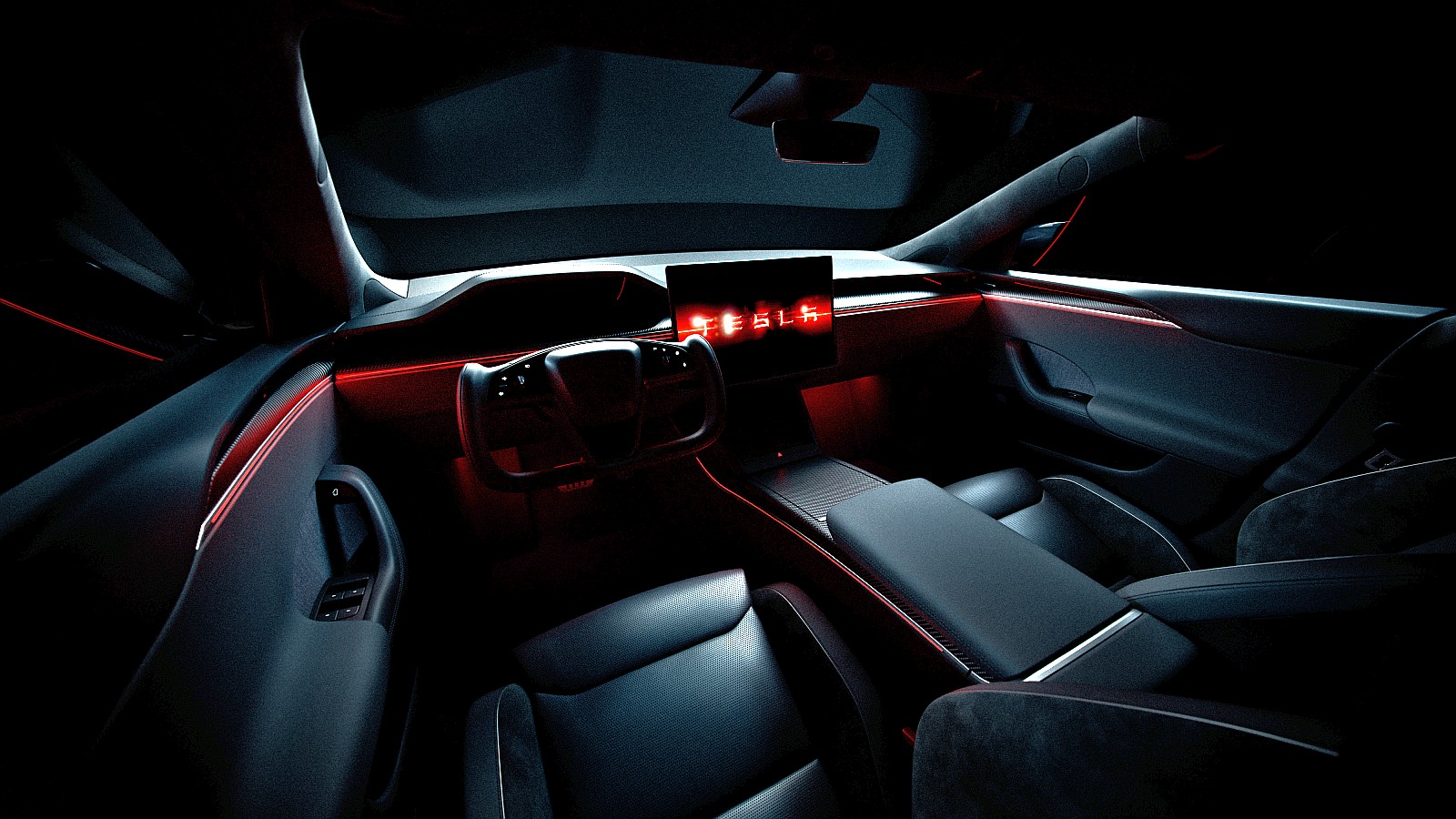 Tesla Model S 2026
