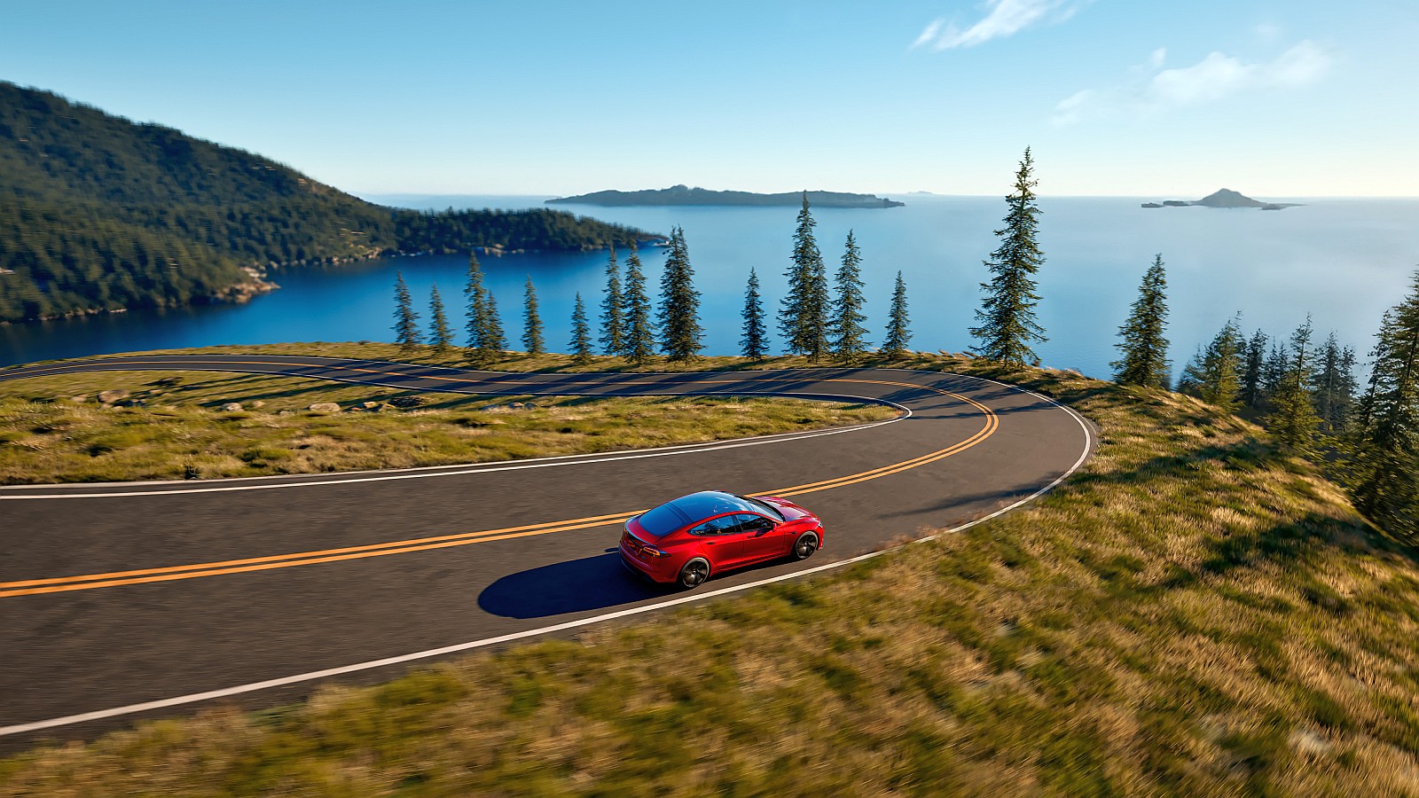 Tesla Model S 2026