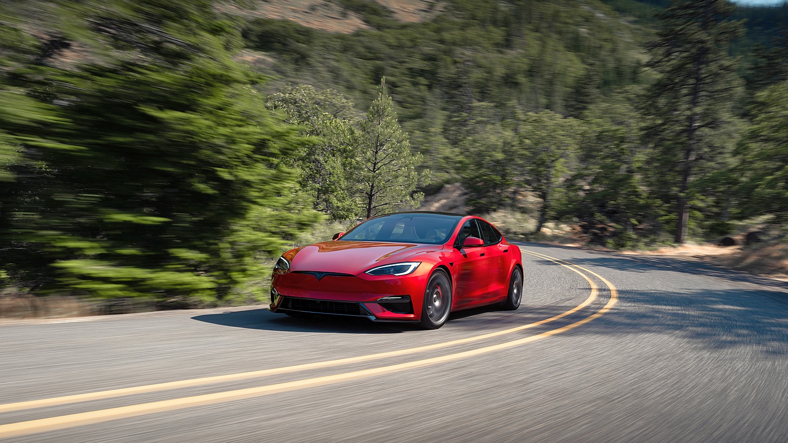 Tesla Model S 2026