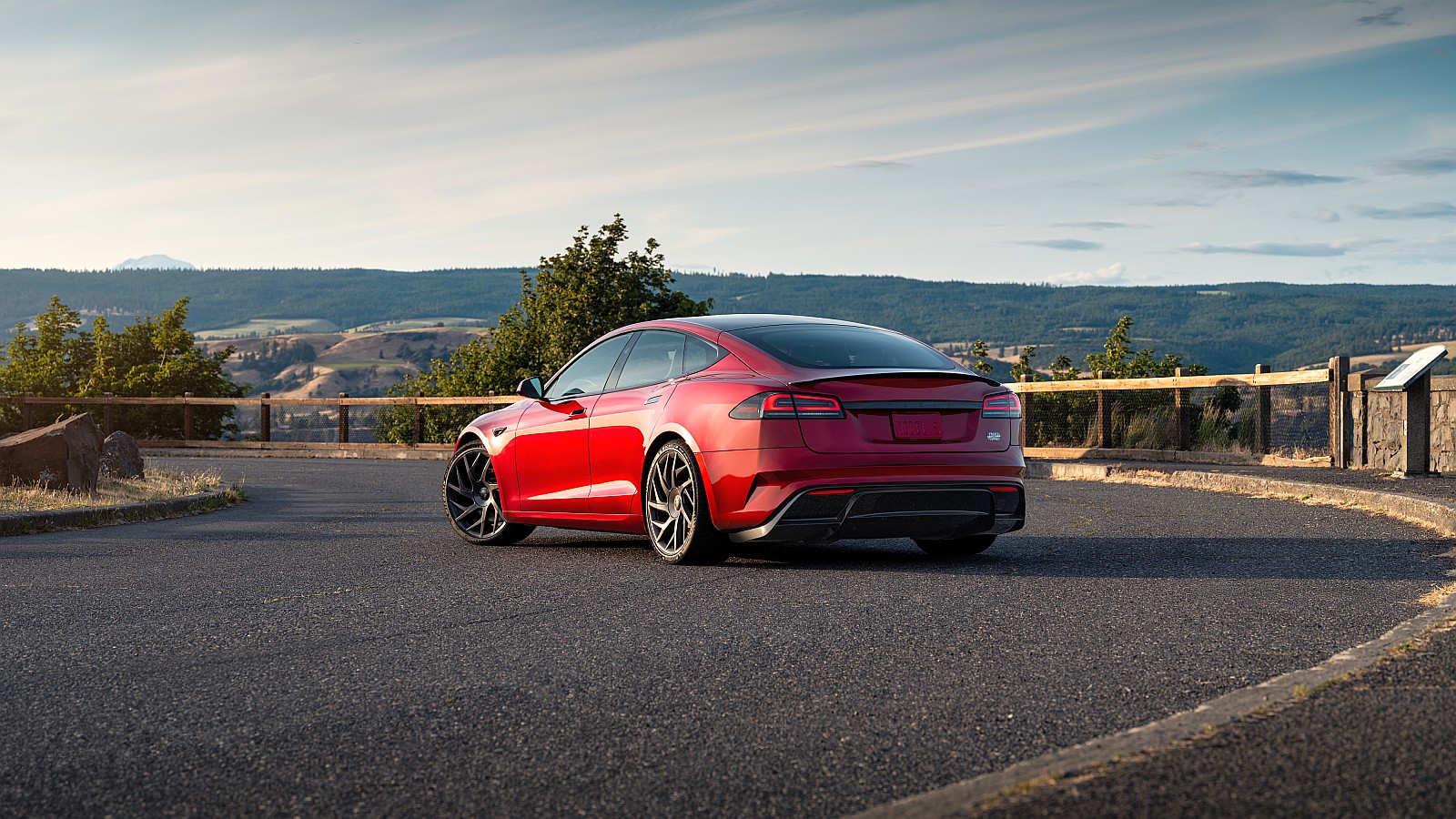 Tesla Model S 2026