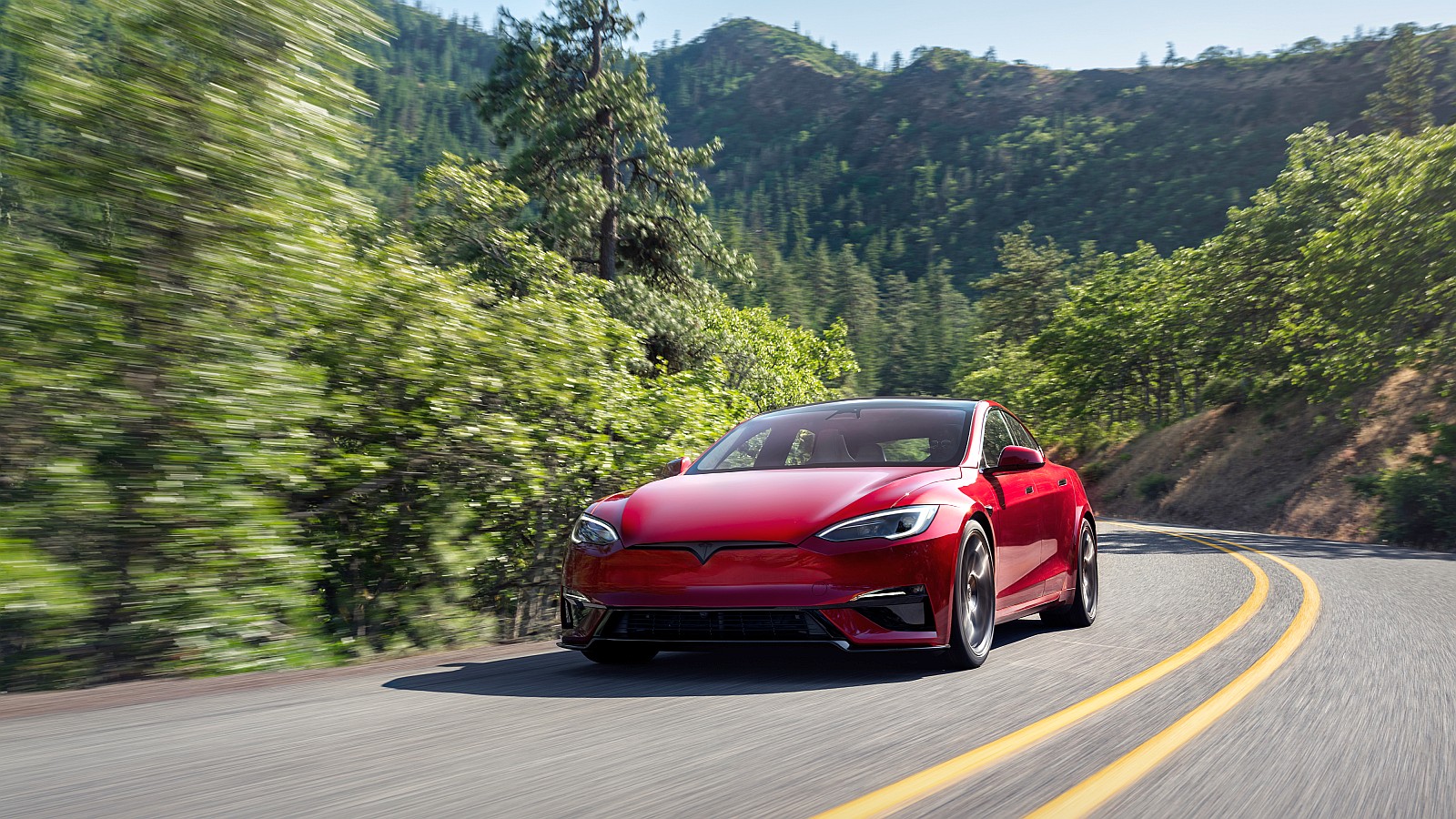 Tesla Model S 2026