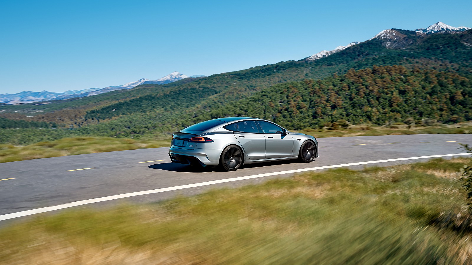 Tesla Model S 2026