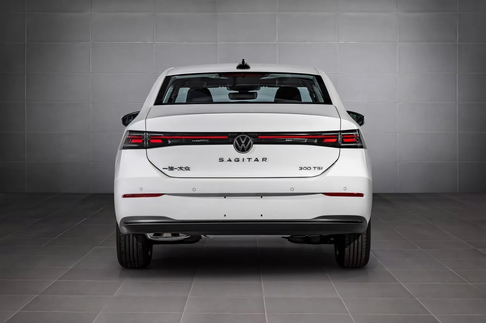 VW Sagitar