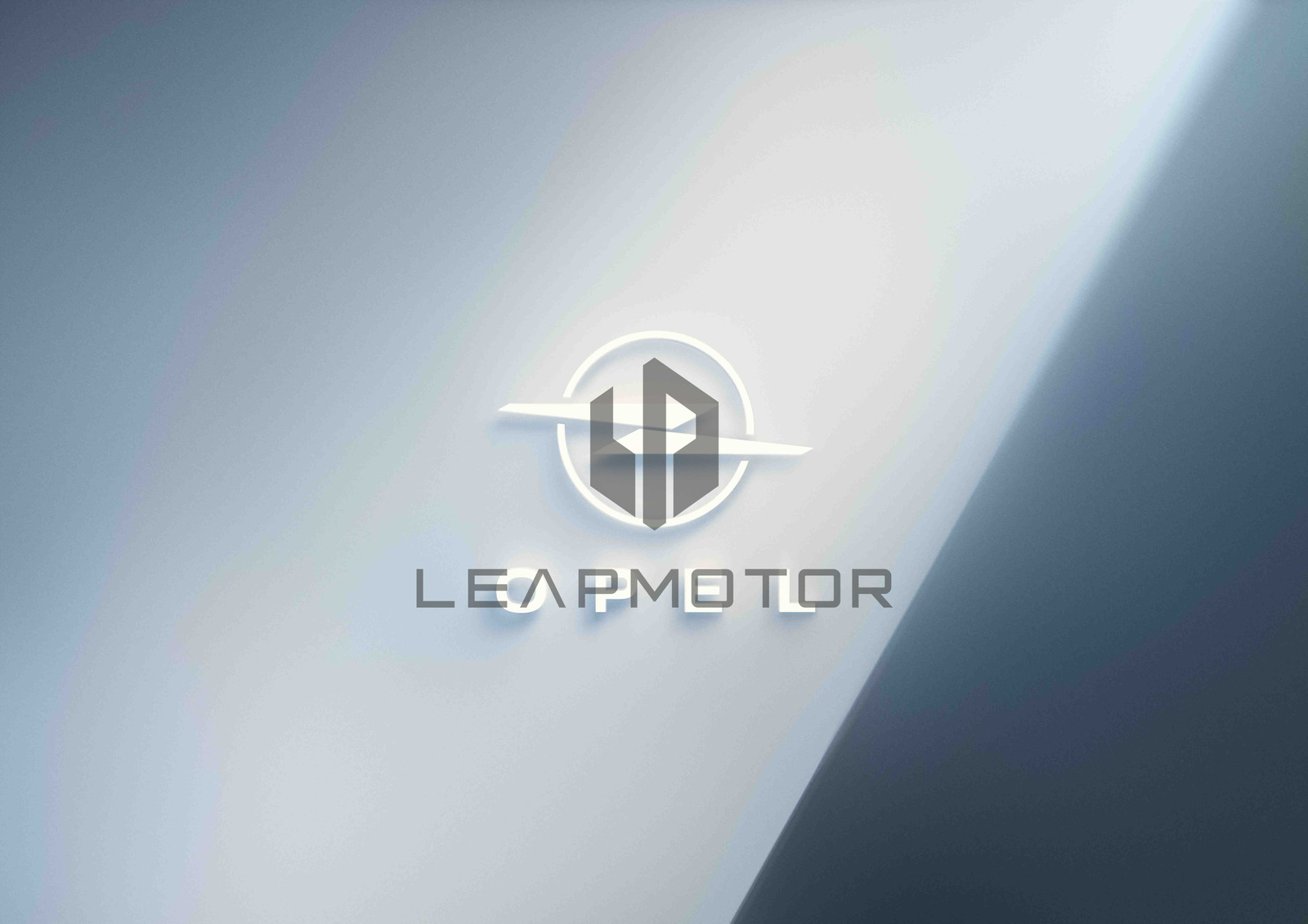 logo leapmotor opel