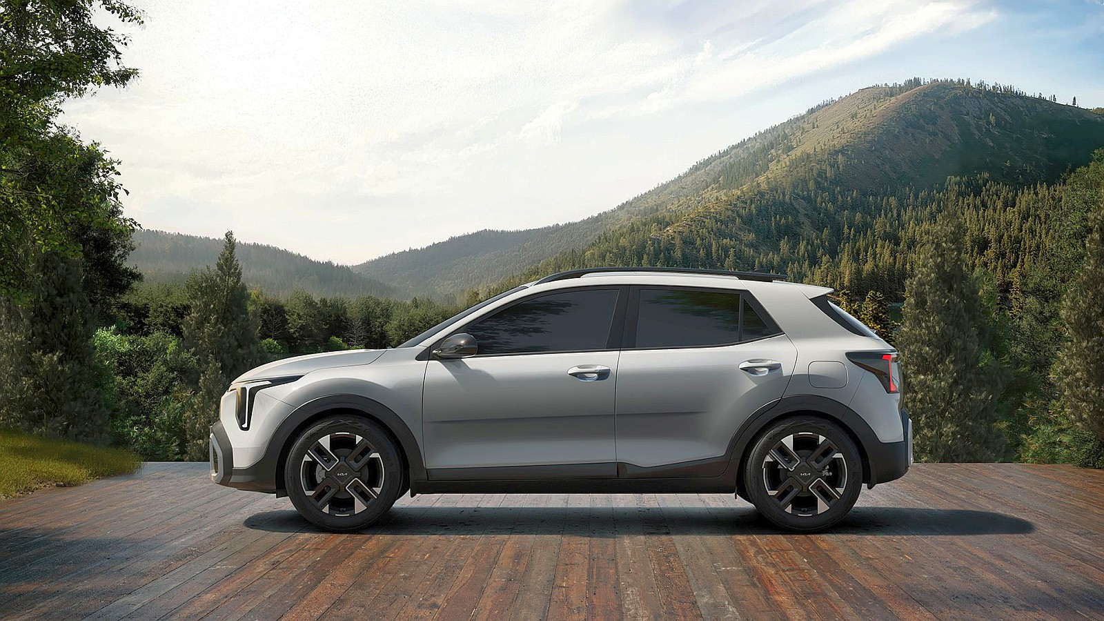 Nowa Kia Stonic 2026