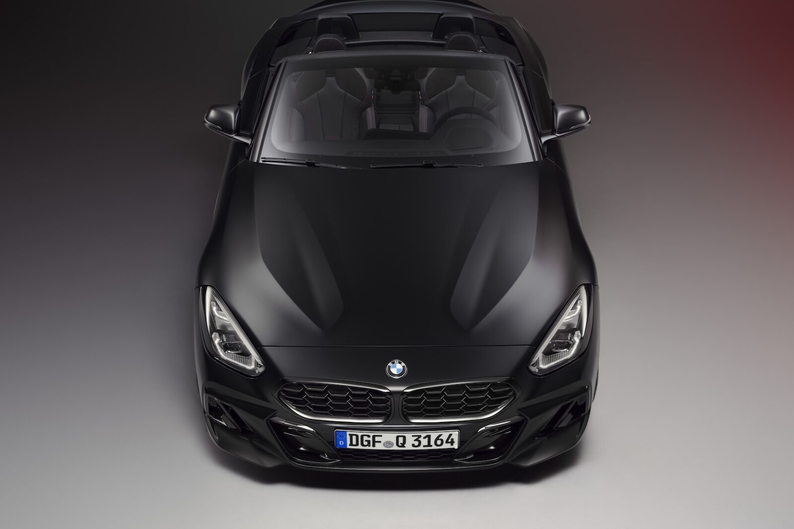 BMW Z4 Final Edition