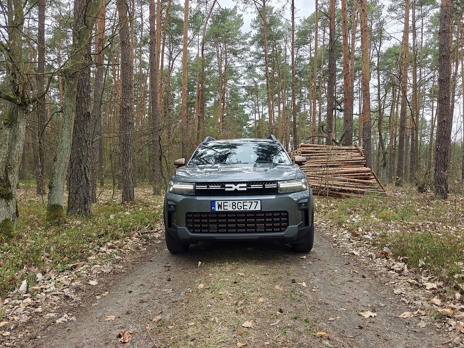 Dacia Bigster