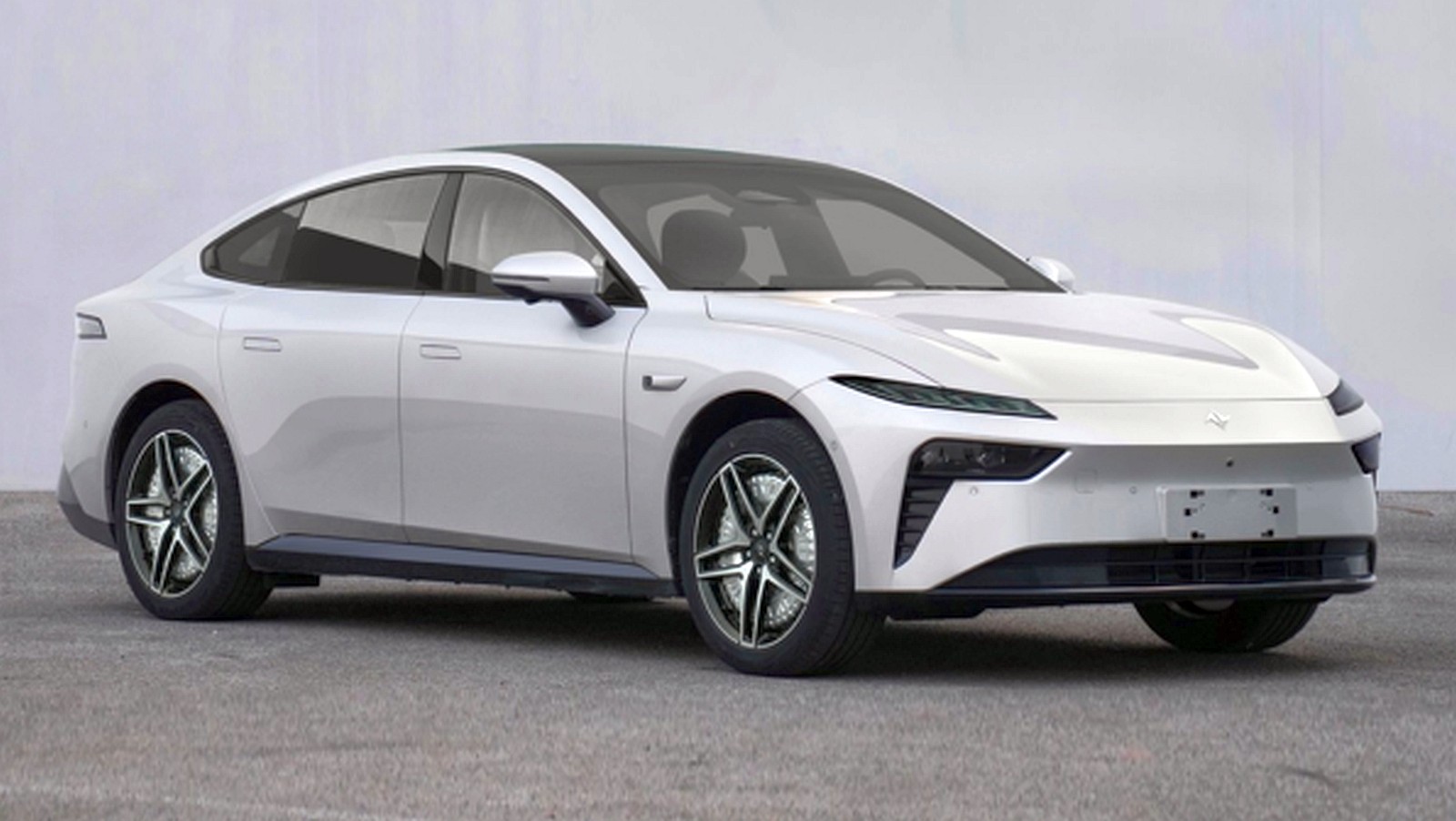 Dongfeng eπ 007