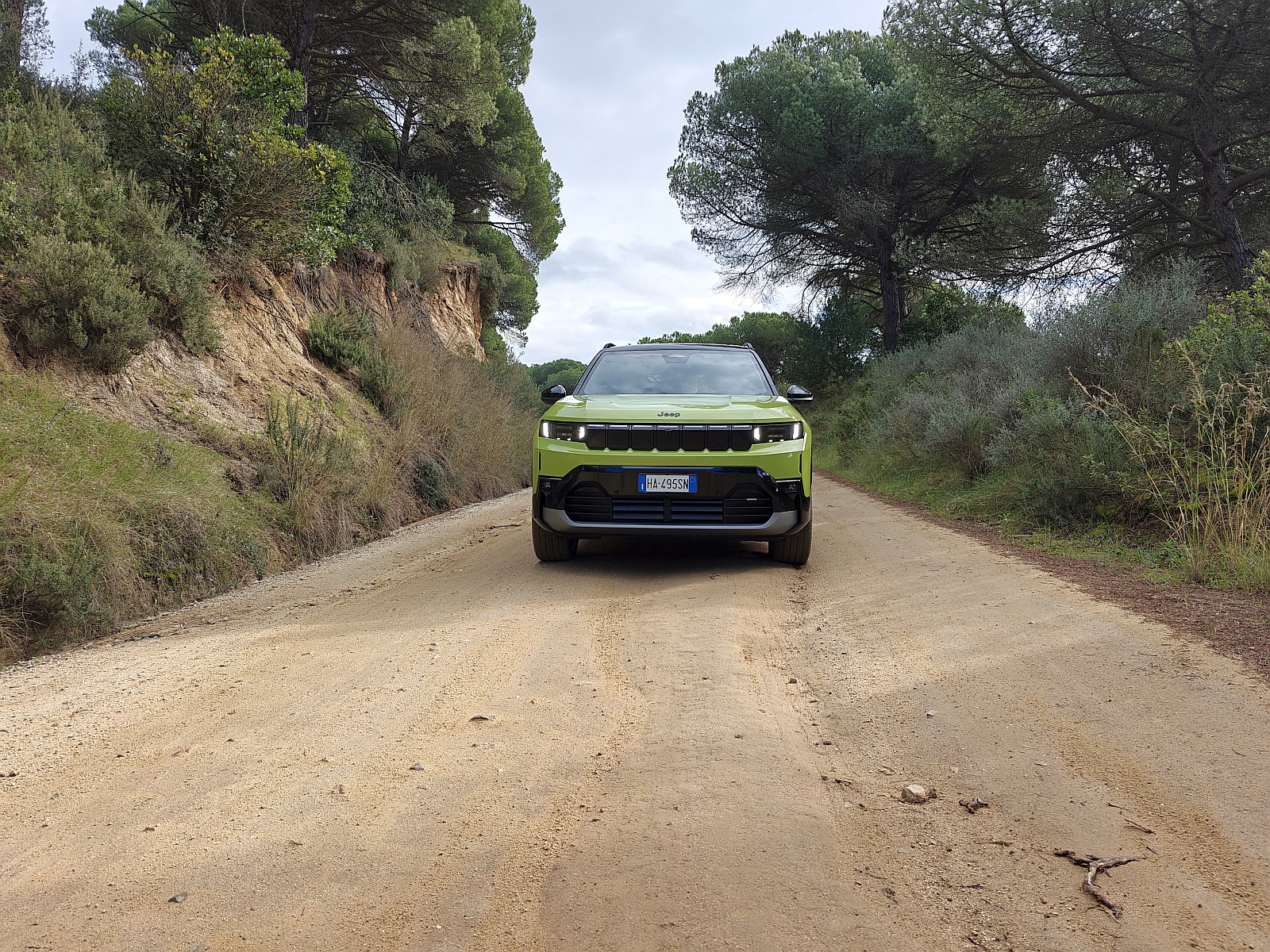 Jeep Compass 2025