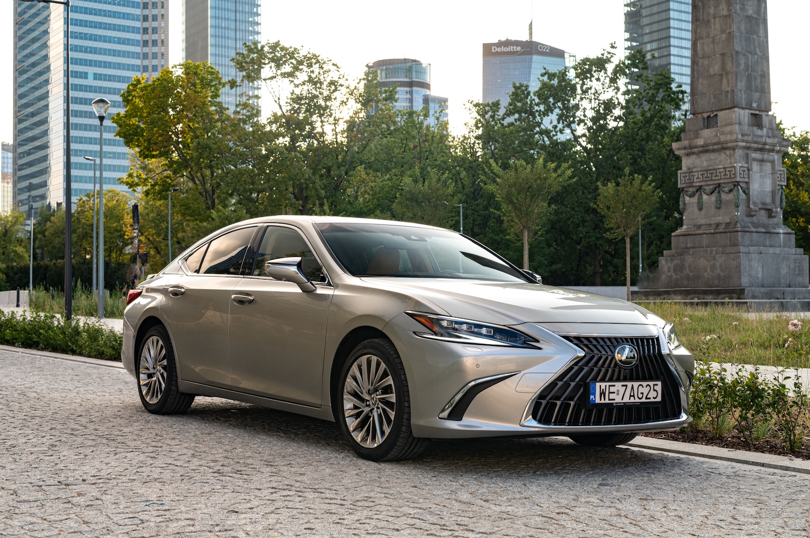 Lexus ES 300h
