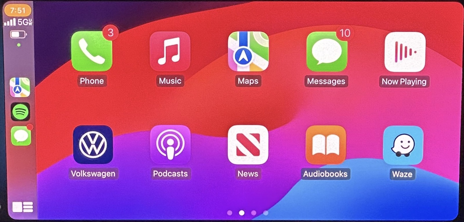 Carplay