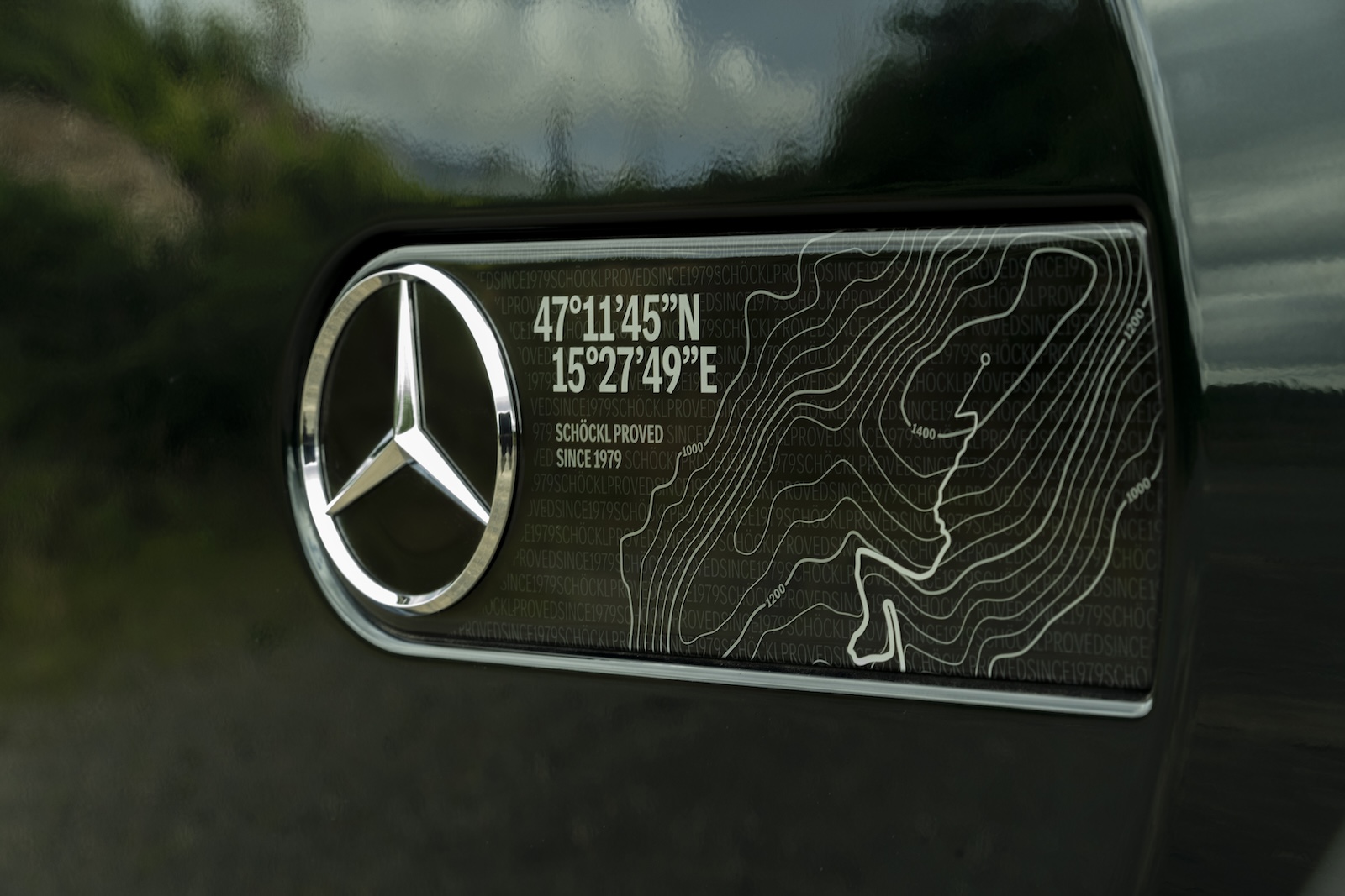 Mercedes klasy G