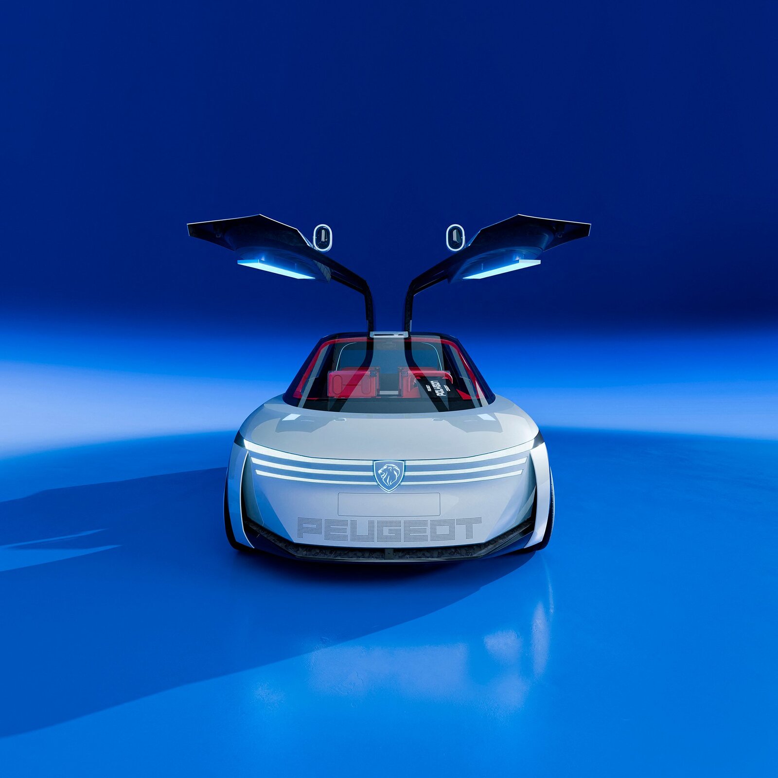 Peugeot Polygon Concept