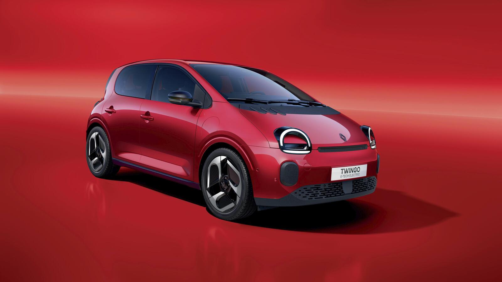 RENAULT TWINGO E-TECH ELECTRIC (RS1B2)