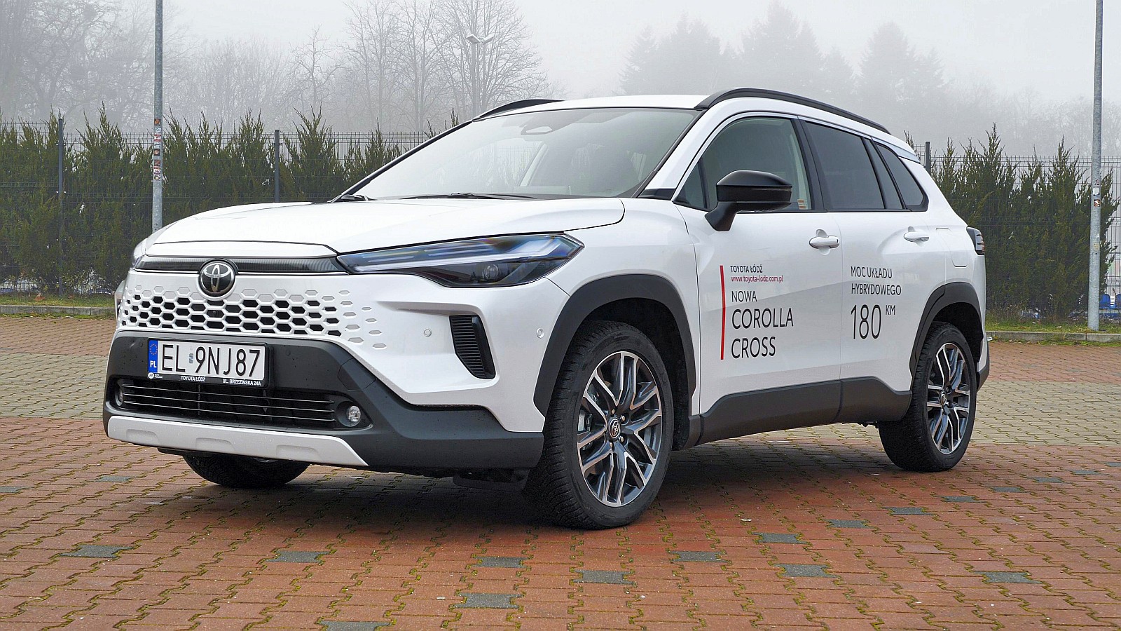 Toyota Corolla Cross 2026