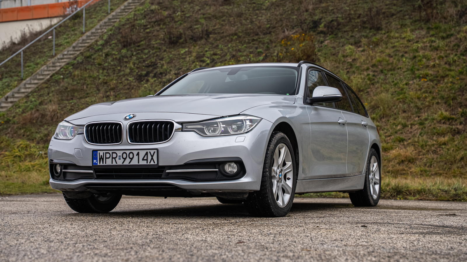 Używane BMW serii 3 F30/31