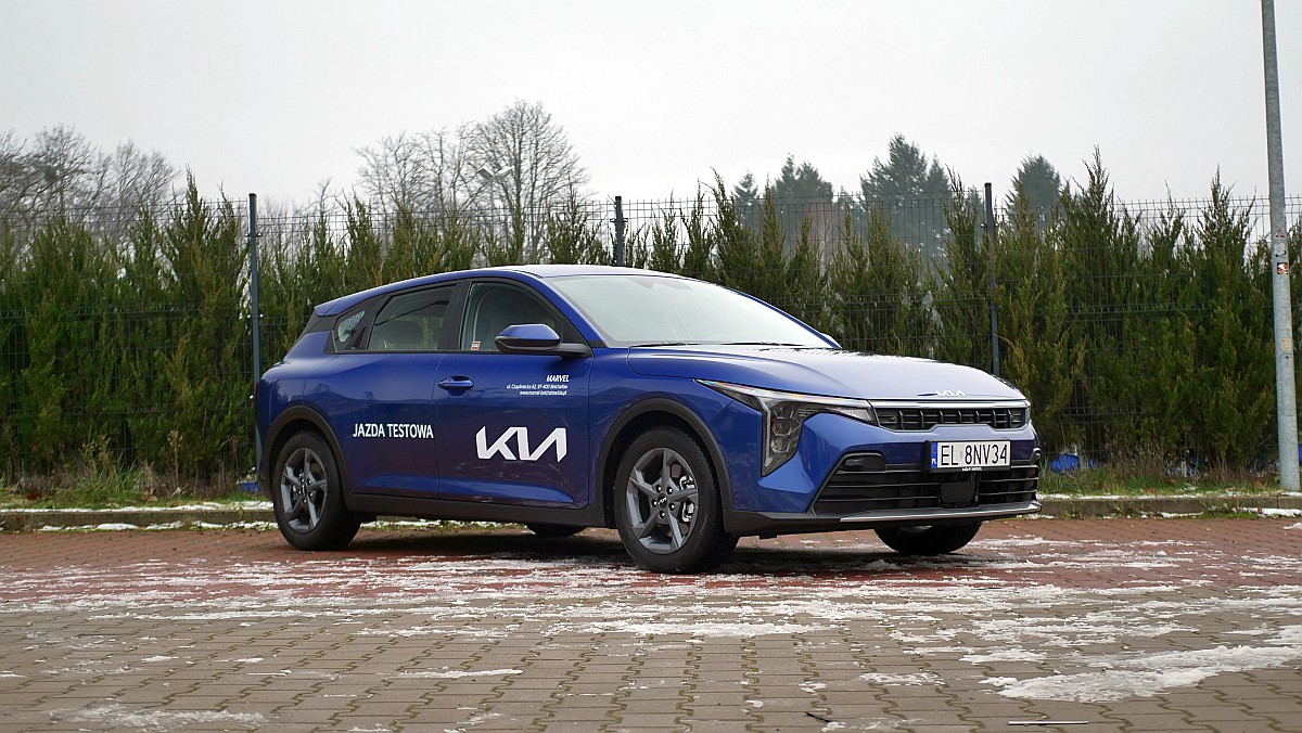 Kia K4 1..6 T-GDI M