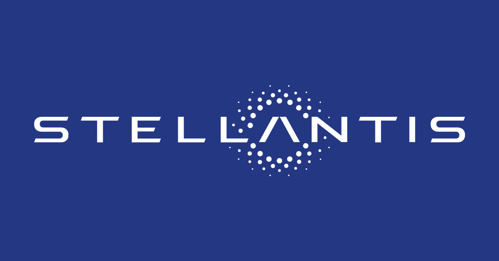 Stellantis logo