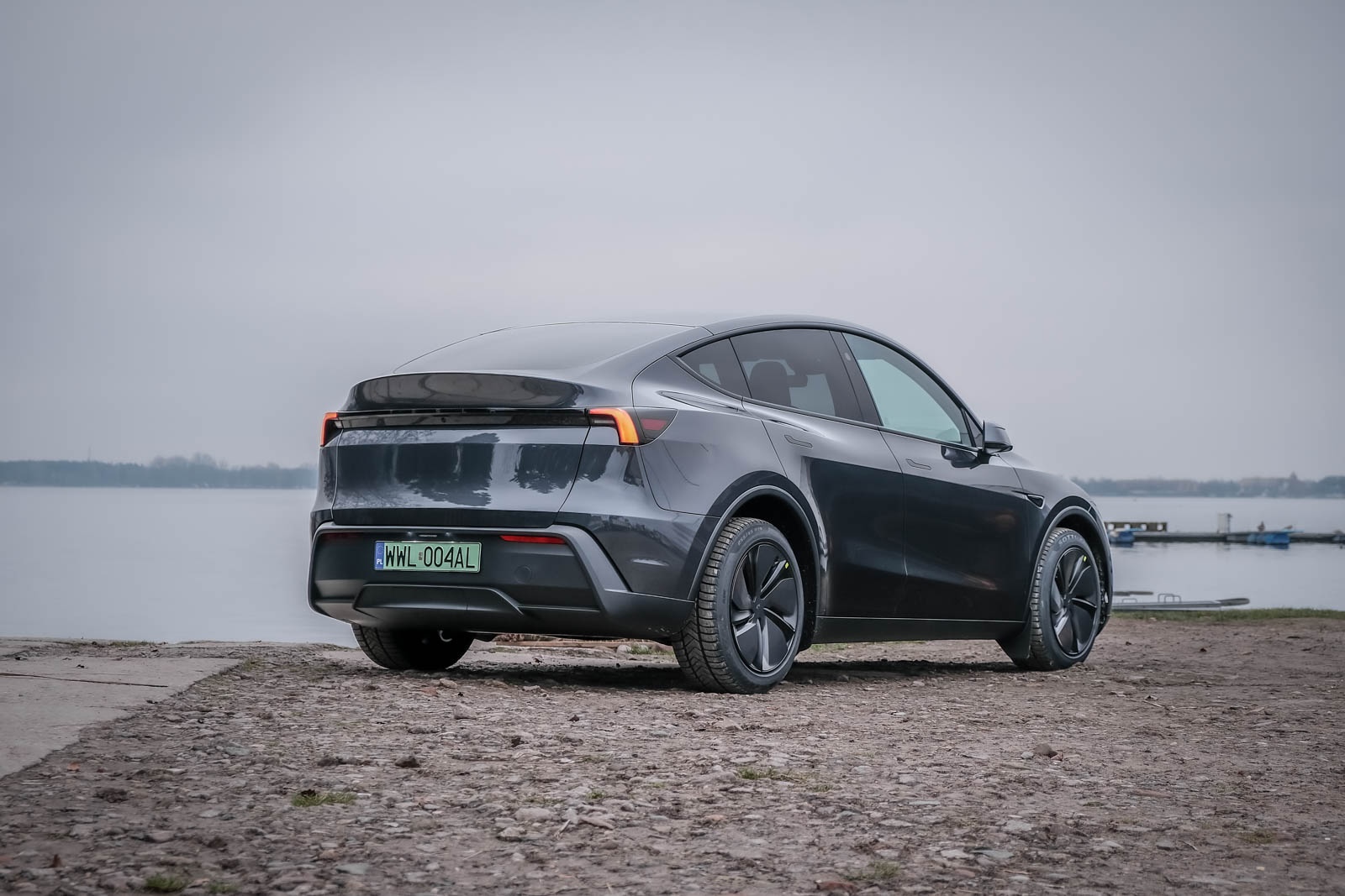 Tesla Model Y Standard