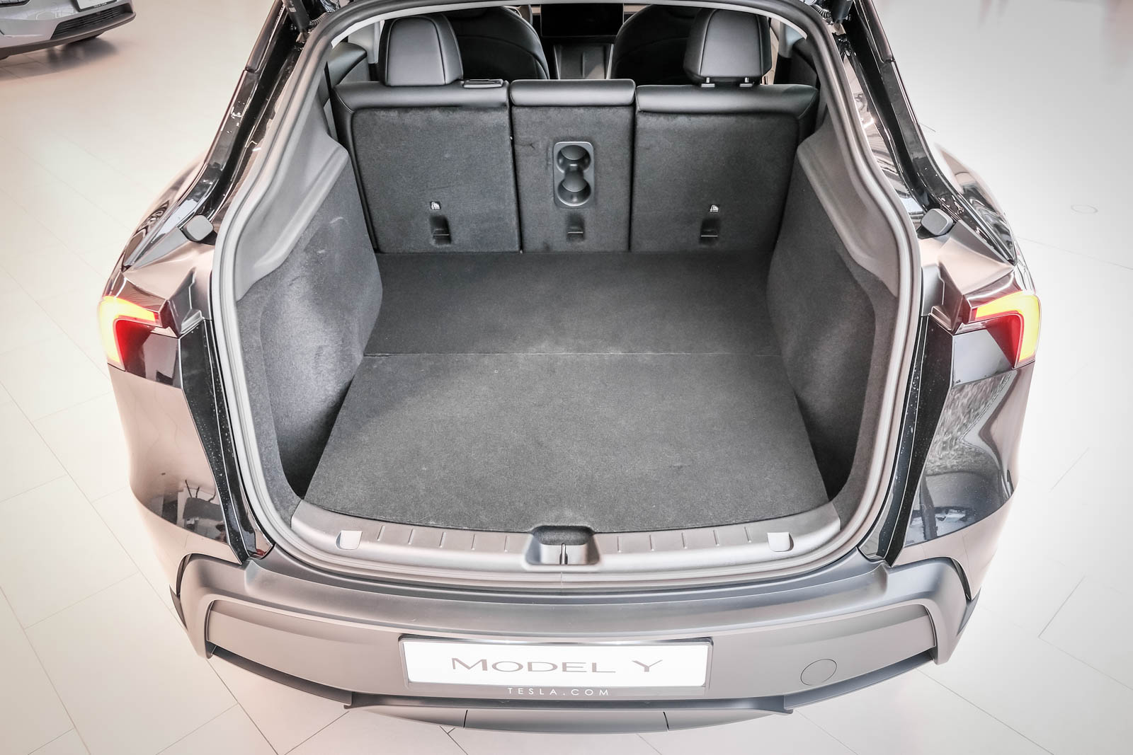 Tesla Model Y Standard
