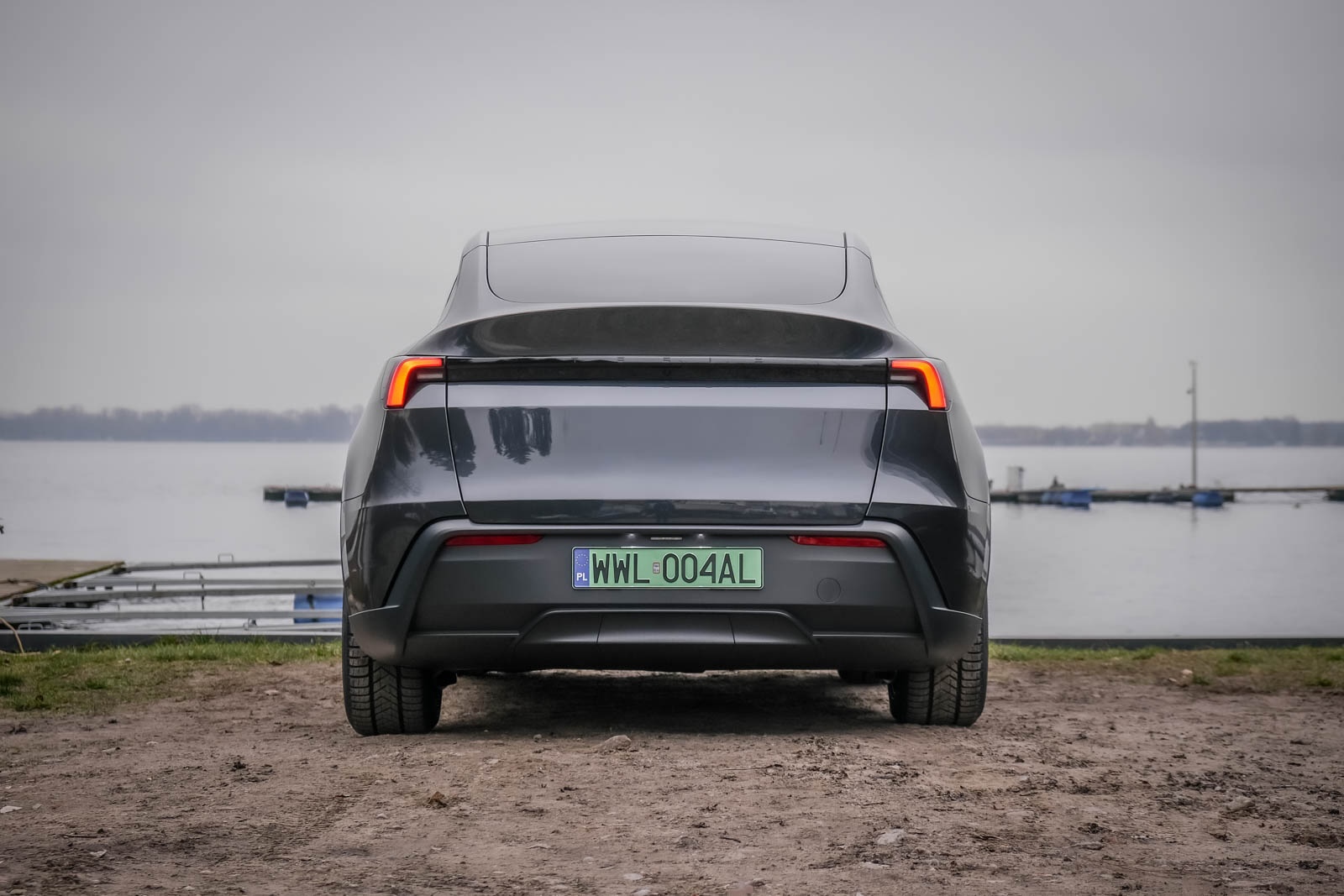 Tesla Model Y Standard