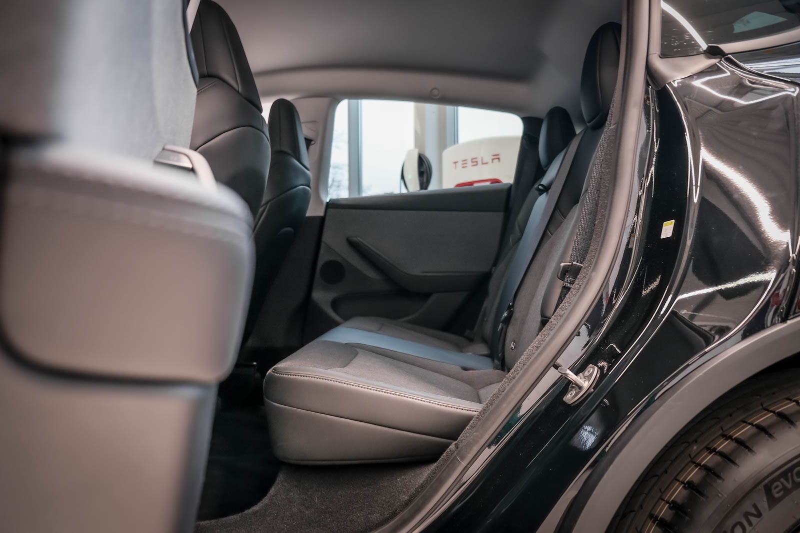 Tesla Model Y Standard