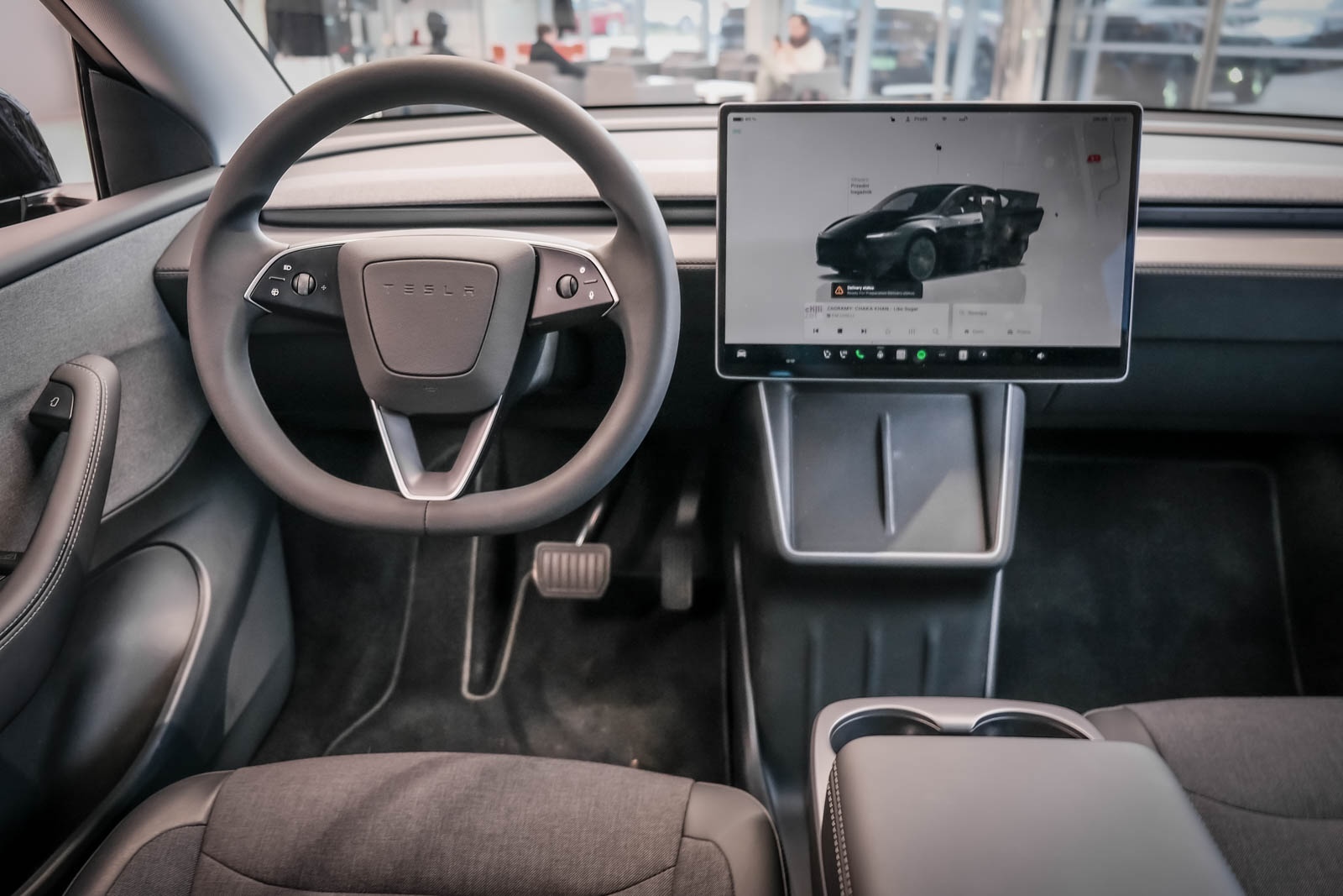 Tesla Model Y Standard