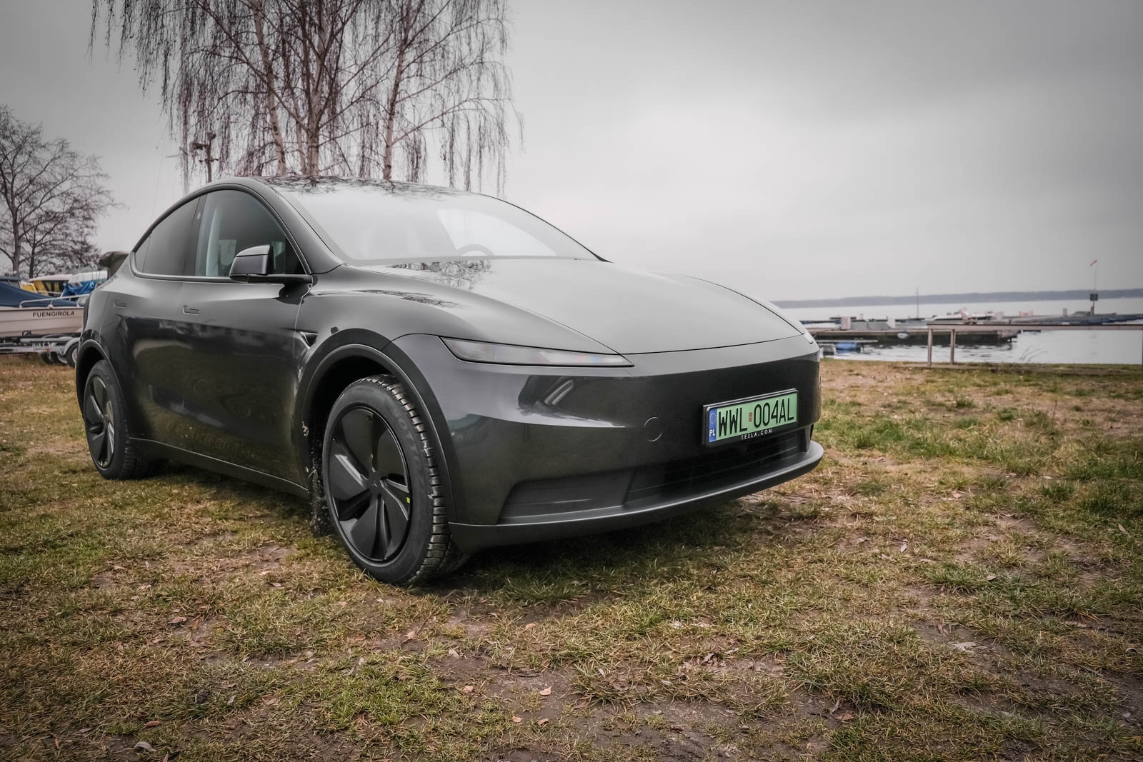 Tesla Model Y Standard