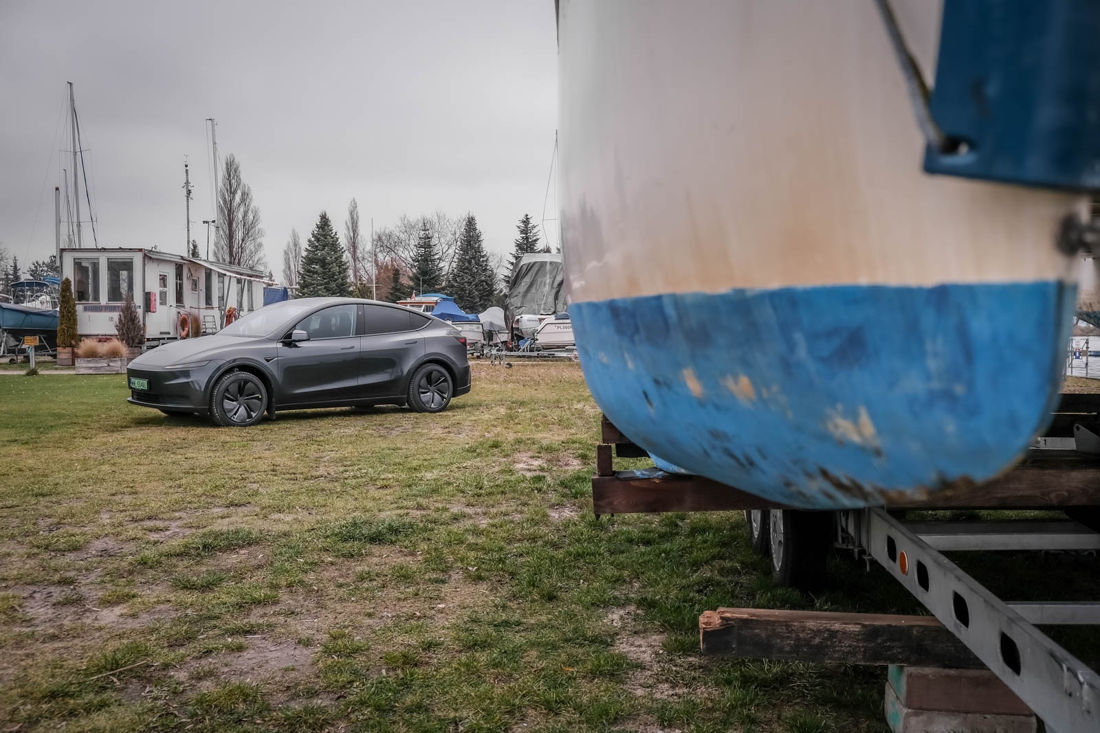 Tesla Model Y Standard