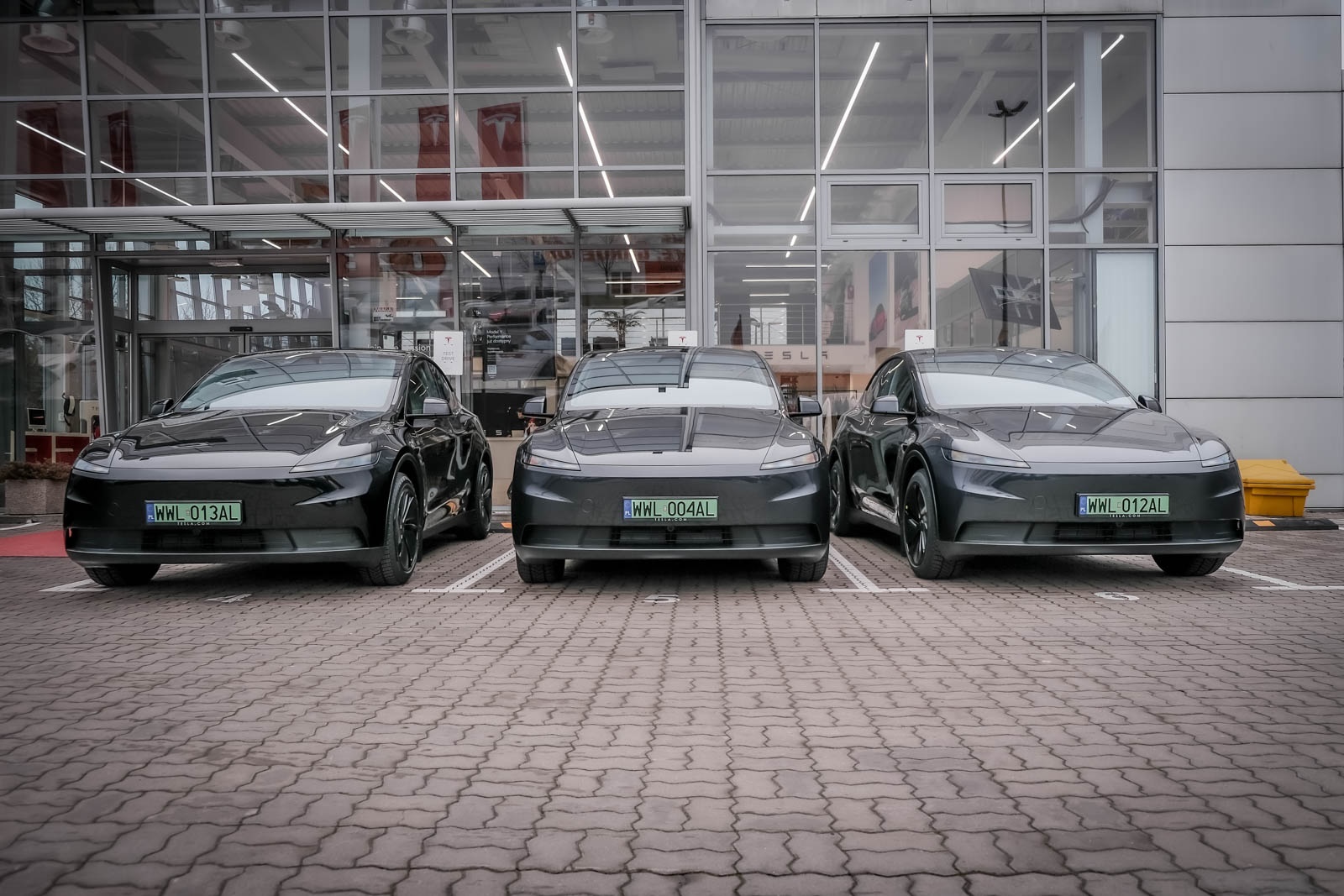 Tesla Model Y Standard