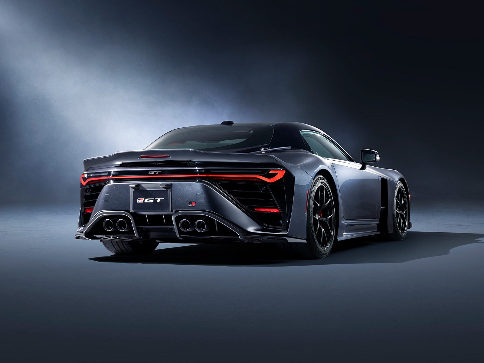 Toyota GR GT