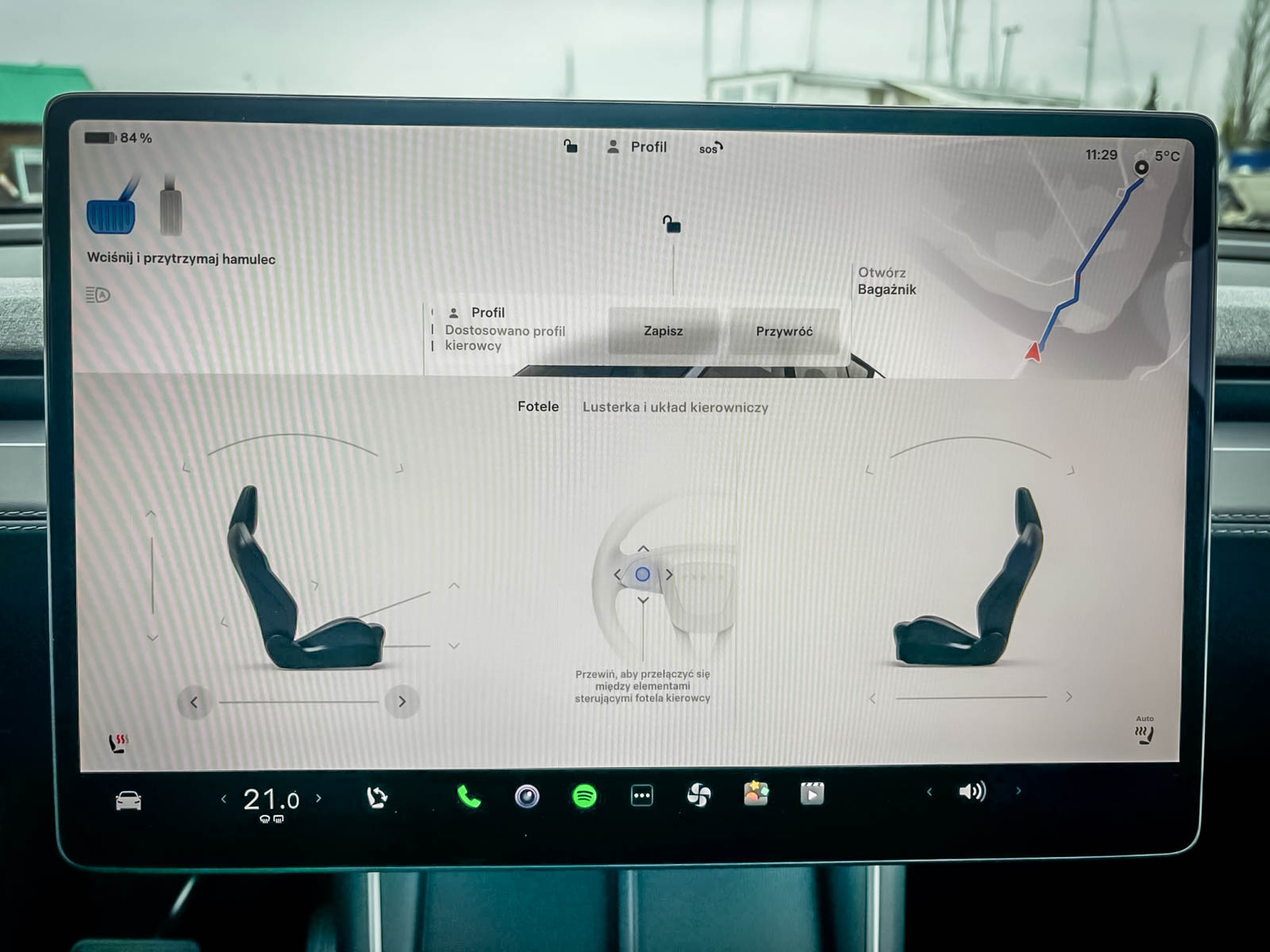 Tesla Model Y Standard