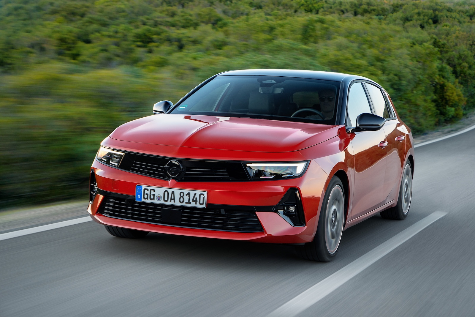 Opel Astra 2025