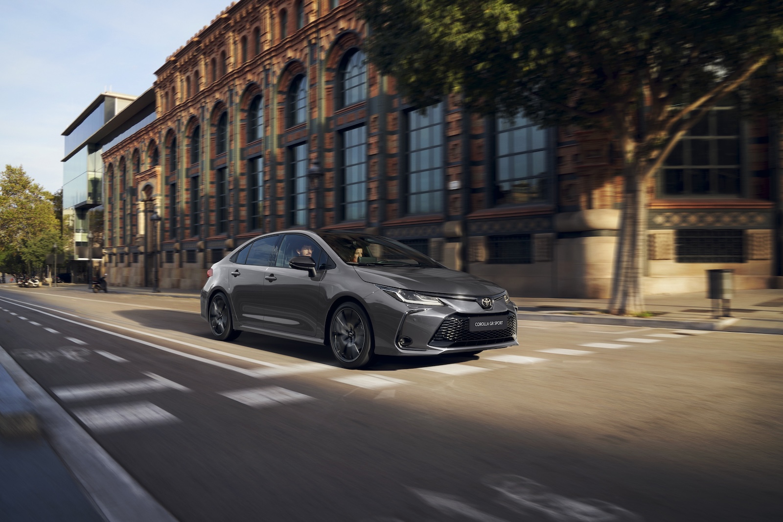 Toyota Corolla 2026