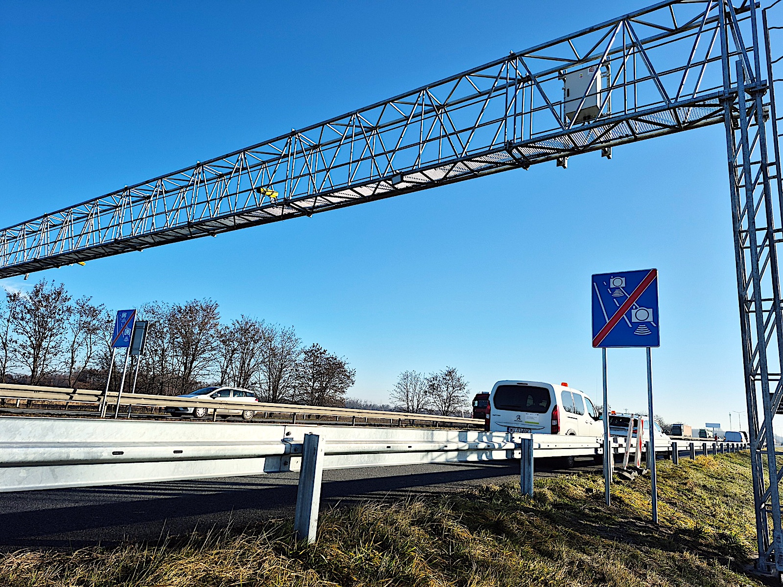 A4 Opole Zachód – MOP Prószków